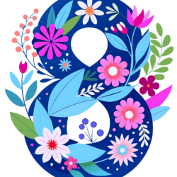 8M Día Internacional de la Mujer